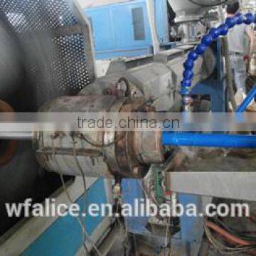 PVC Lay flat Hose Production Machine