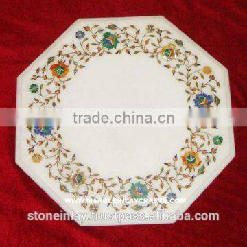 Marble Dining Inlay Tables