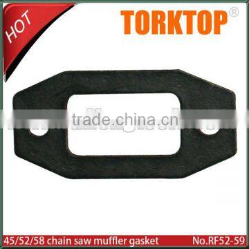 China 4500 5200 5800 chain saw spare parts