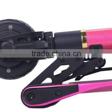Mini Kids Scooter Portable Personal Transporter 6.3KG Portable Electric Scooter