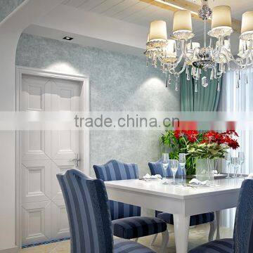 American design flower multicolored decoration home wallpaper