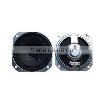 3inch 77mm 8ohm 5W mini medical speaker