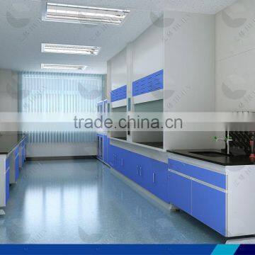 1200mm/1500mm/1800mm Acid Steel Laboratory Fume Hood photo-4