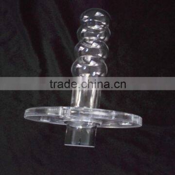 High Quality Spiral Tube Supplier Quartz Glass Tube photo-2