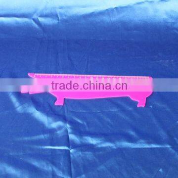 Office Supplies Acrylic Ruler photo-5