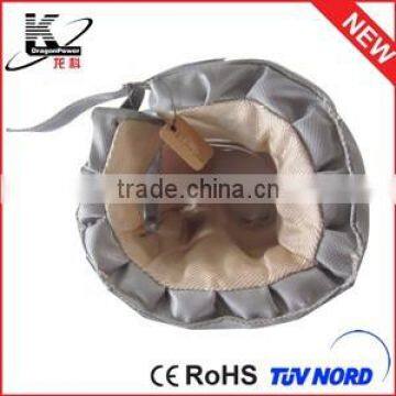 High Quality Detachable Pipe Insulation Jacket Energy Saving photo-2