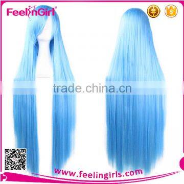 Fashion Hot Selling Long Straight Cosplay Wig Wholesale Synthetic Wigs Made In China Quality Choice photo-2