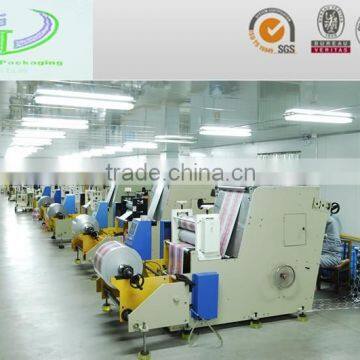 Aluminum Foil Lid Die Cut Machine photo-3