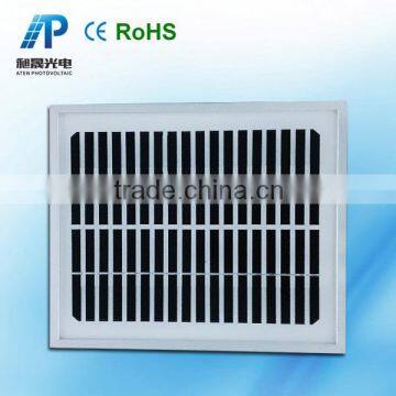 4w 18v high efficiency monocrystalline silicon solar panel