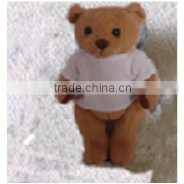 Pet Plush Toy (Bear)