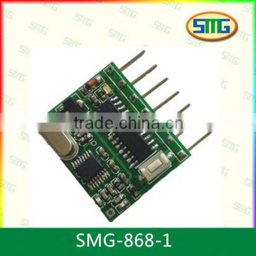 Ask wireless 868MHZ receiver modules SMG-868-1