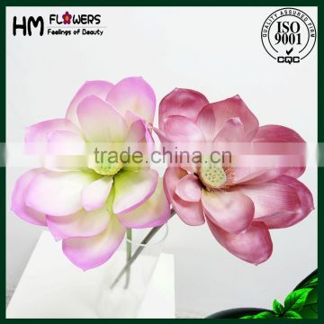 Cheap Artificial Lotus Flower Manufacturers Wholesale photo-2