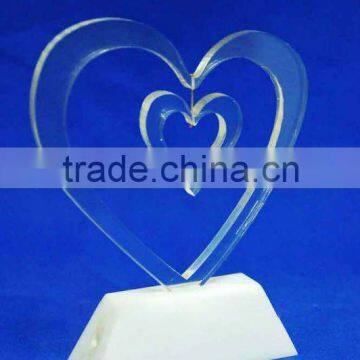 Wholesale Acrylic Medal/award/acrylic Medal Plaque/acrylic Trophy photo-6