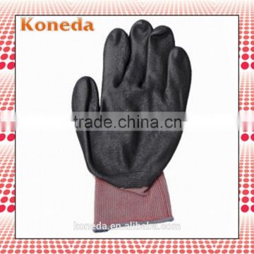 3m high quality industrial working latex and cotton glove