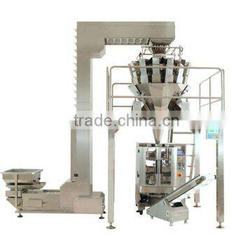 Multi Head Based Pouch filling machine