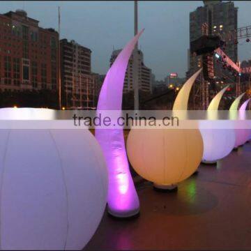 Customized PVC LED Balloon for Party, LED Balloon for Decoration, Balloon for Trade Show