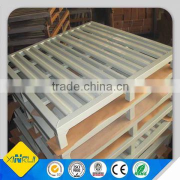 anticorrosion steel white pallet with ce certificate