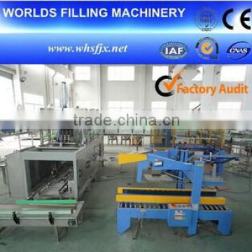 Automatic Carton Packaging Machine System