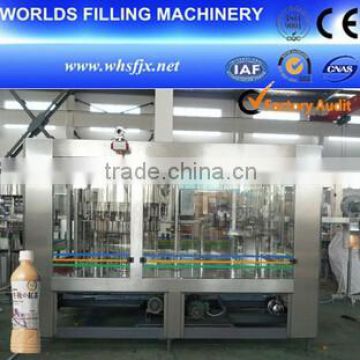 CGFR80-80-20 Juice/Tea Hot Filling Line/zhangjiagang