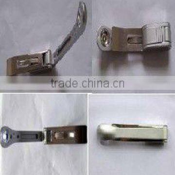 Clip desk lamp