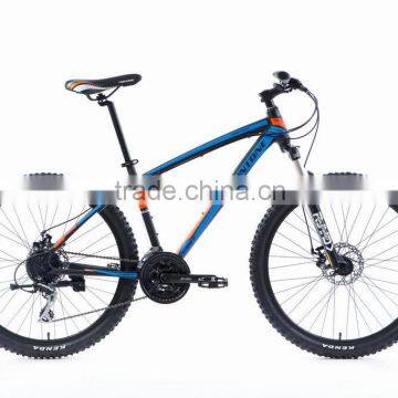 26"Mountain bike, STORM 8 with 24 speed and disc brake