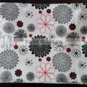 Kitchen Digital Printed Cotton Towel for Home Decorationl&gift,new Design Colorful Plaid Printing photo-5