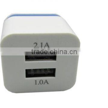 2016 New Gadget Compact Portable USB Mirco Power Charger Home Travel Charger for Mobile Phone Iphone 4s 5s 6s Ipod Ipad photo-3