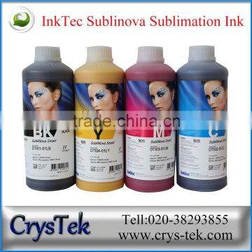 CRYSTEK Top Rank quality Korea Heat Transfer digital printing sublimation ink