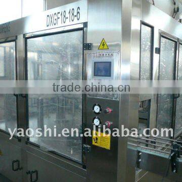 4000bph Soft Drink Filling Machine,rotary filling machine,carbonated filling machine, cola filling machin