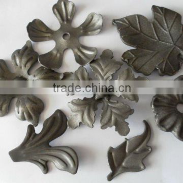 decorative artificial leaves