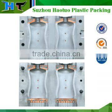 shampoo bottle mould , cosmetic blowing bottle mould