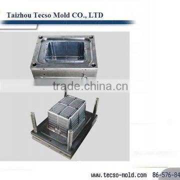 Plastic crate Die mould ,plastic commodity mould