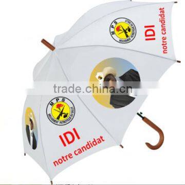 Promotional Custom Logo Golf Umbrella photo-2