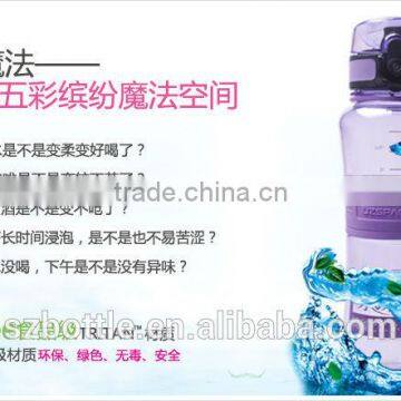 bpa free water bottle national standard drink bottle factory