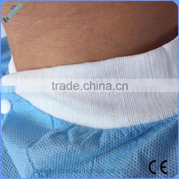 Hot Sales China Manufactor Type Coverall Disposable Coveralls Certificate Printed Coverall