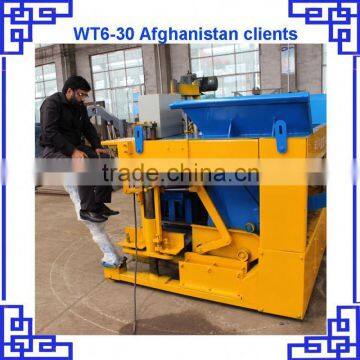 High Quality Small Size Desulphurization Residues Aerated Concrete Brick Forming Machine