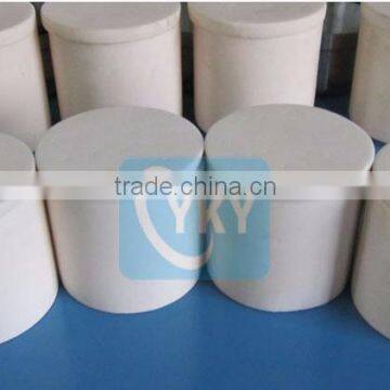 Various Shapes Ceramic Crucible for Melting Metal photo-2