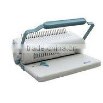 Wd-3688h Manual Comb Binding Machine