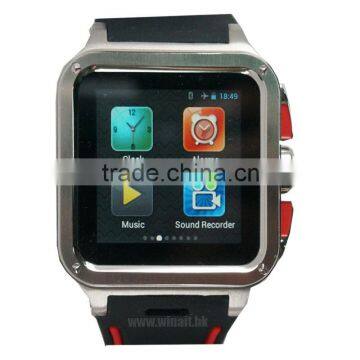New Design Bluetooth Smart Watch for Android Smart 3G Phone WT-52