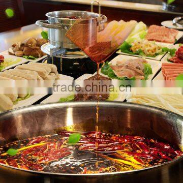 2016 Spicy Flavor Chinese Food Soup Base Seasoning photo-3