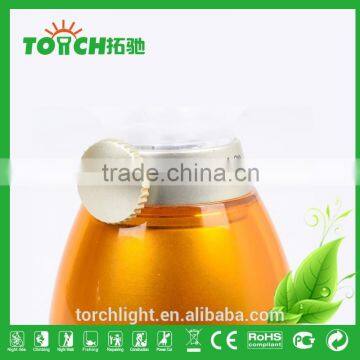 2016 Top Selling Wind Switch Camping Light Fashion Design 3 ColorsGold Blue Pink Vintage Kerosene Design Solor Led Lantern photo-6