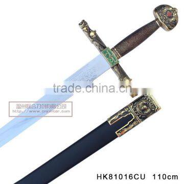 Wholesale Medieval Swords Armour Movie Swords Fantasy Knife HK81016CU photo-3