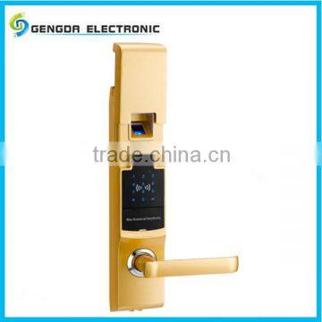 Security Digital Keypad Card Key Home Door Lock photo-2