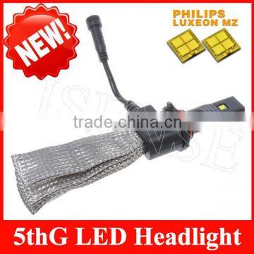 5th g Led Headlight Motorcycle Headlight, Led Headlight Headlamp Bulbs photo-2