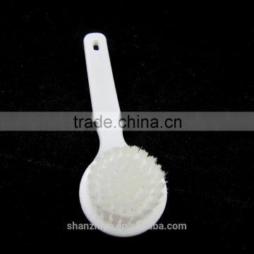 plastic face brush