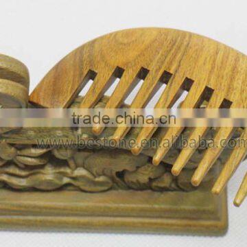 Argentina Premium Gift Wood Comb photo-5