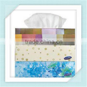 Super Soft China Maunfacturer Wholesale Good Quality Box Facial Tissue photo-2