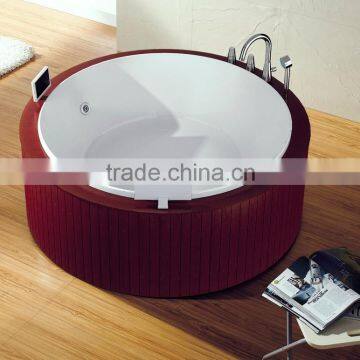 CUPC Round Drop in Bathtub,elder Man Tub,round Drop in Bathtub photo-2
