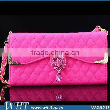 Fancy Cell Phone Case for Sony Z3, Wholesale for Sony Xperia Z3 Leather Case photo-2