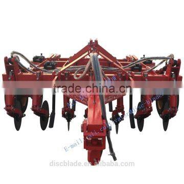 Heavy Duty Farm Cultivator Hydraulic Chisel Plough